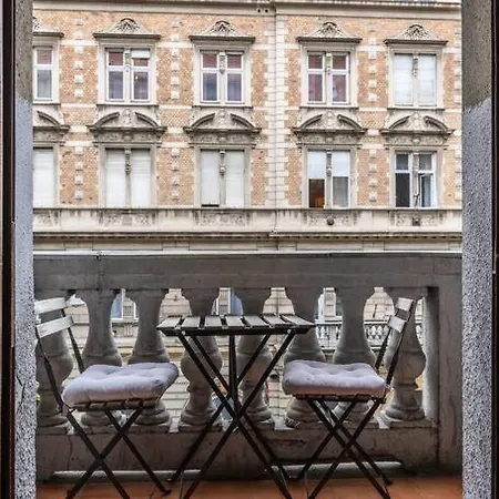 Venus - King Street Vi Appartement Boedapest