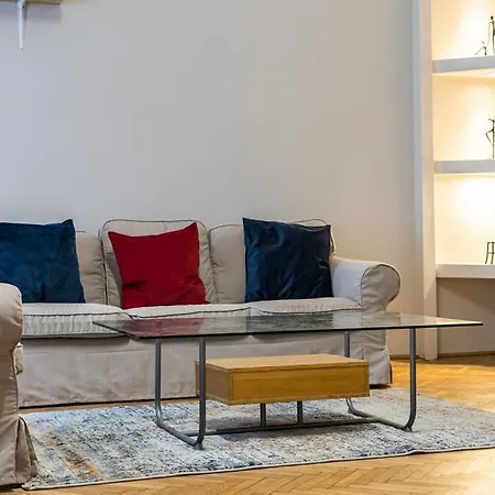 Appartement Venus - King Street Vi Boedapest