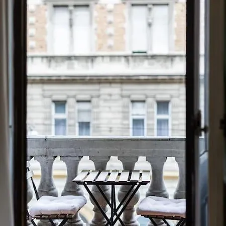 Apartment Venus - King Street Vi Budapest