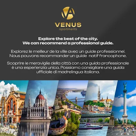 Apartment Venus - King Street Vi *