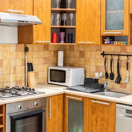 Venus - King Street Vi Apartmán Budapešť